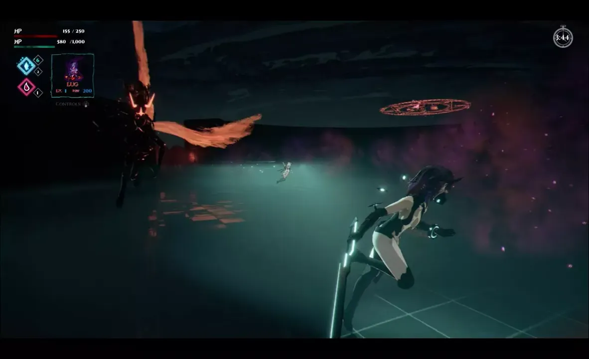-DEEPEST REGRET-游戏截图-好玩游戏库