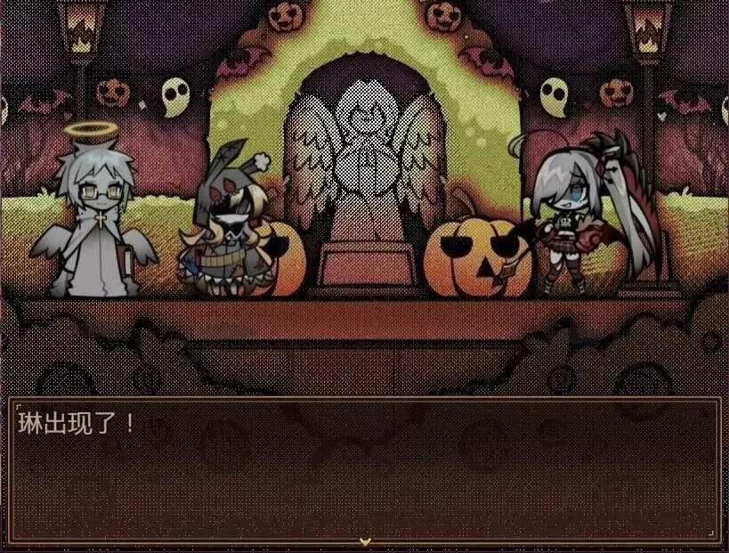 -HHHalloween-游戏截图-好玩游戏库