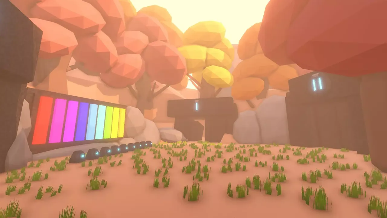 -Chromatic Isle-游戏截图-好玩游戏库