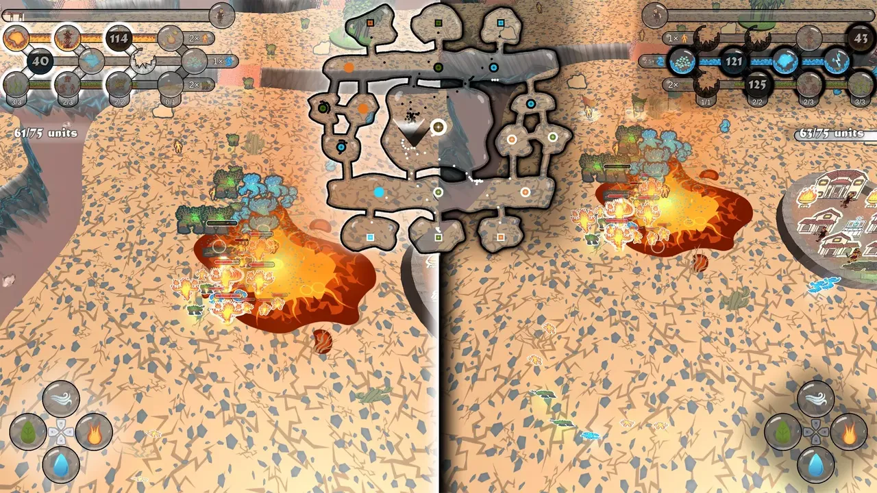 -Elemental Engagements-游戏截图-好玩游戏库