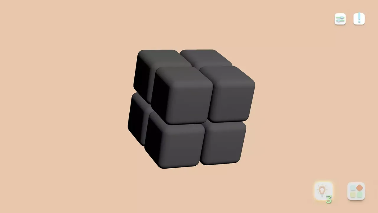 -CubeCubeRubik-游戏截图-好玩游戏库