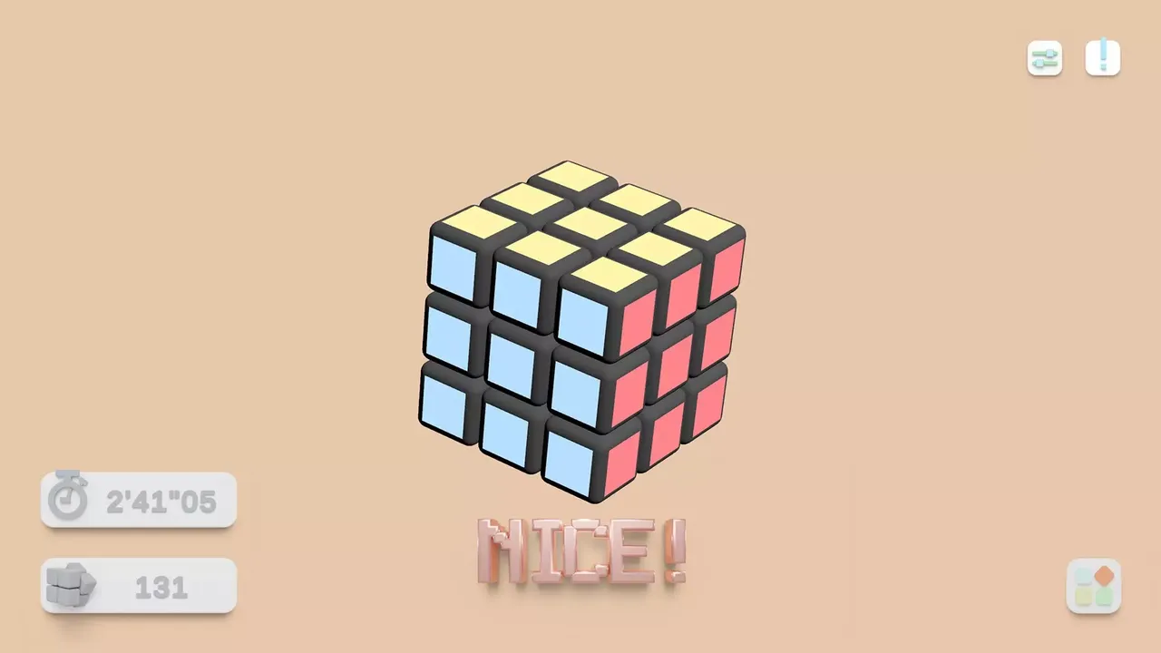 -CubeCubeRubik-游戏截图-好玩游戏库