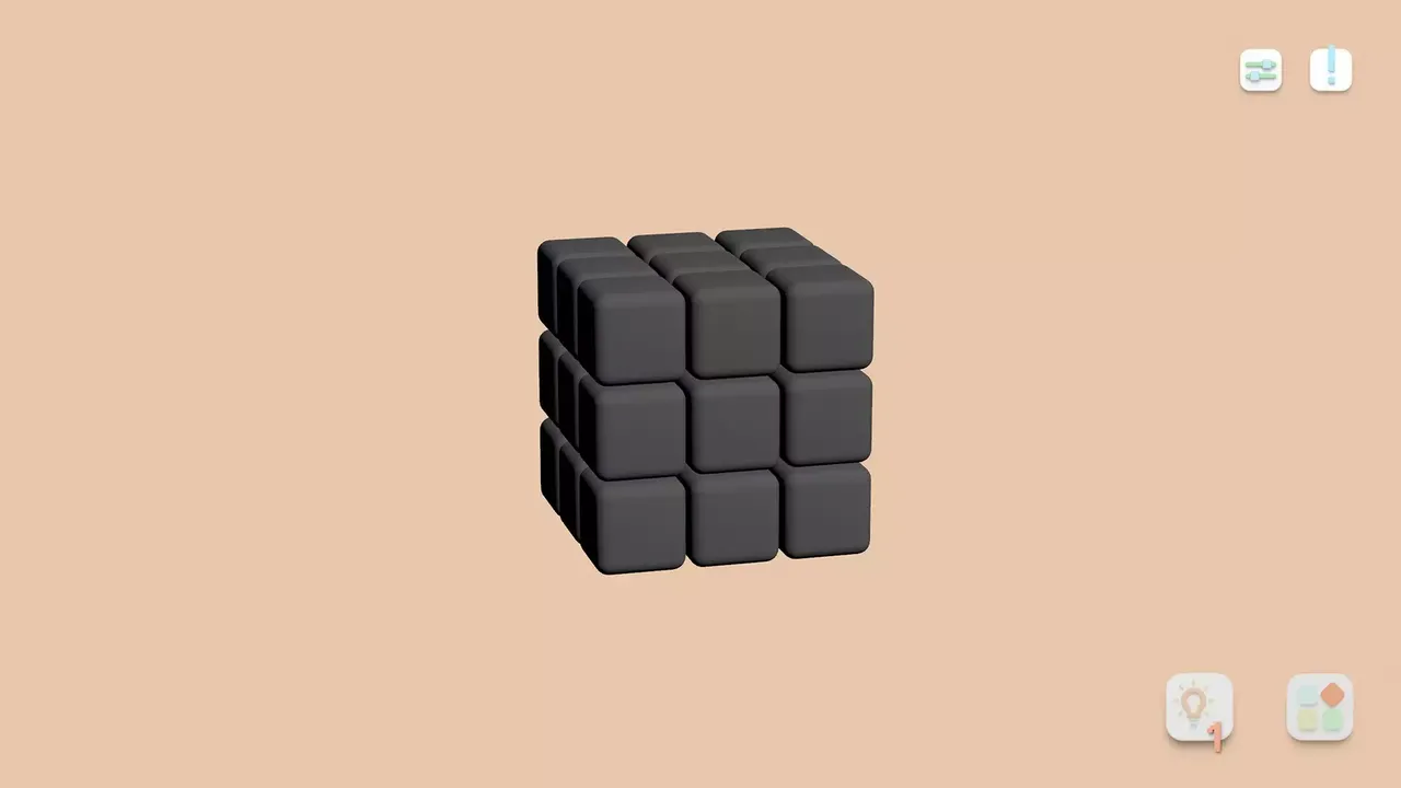 -CubeCubeRubik-游戏截图-好玩游戏库