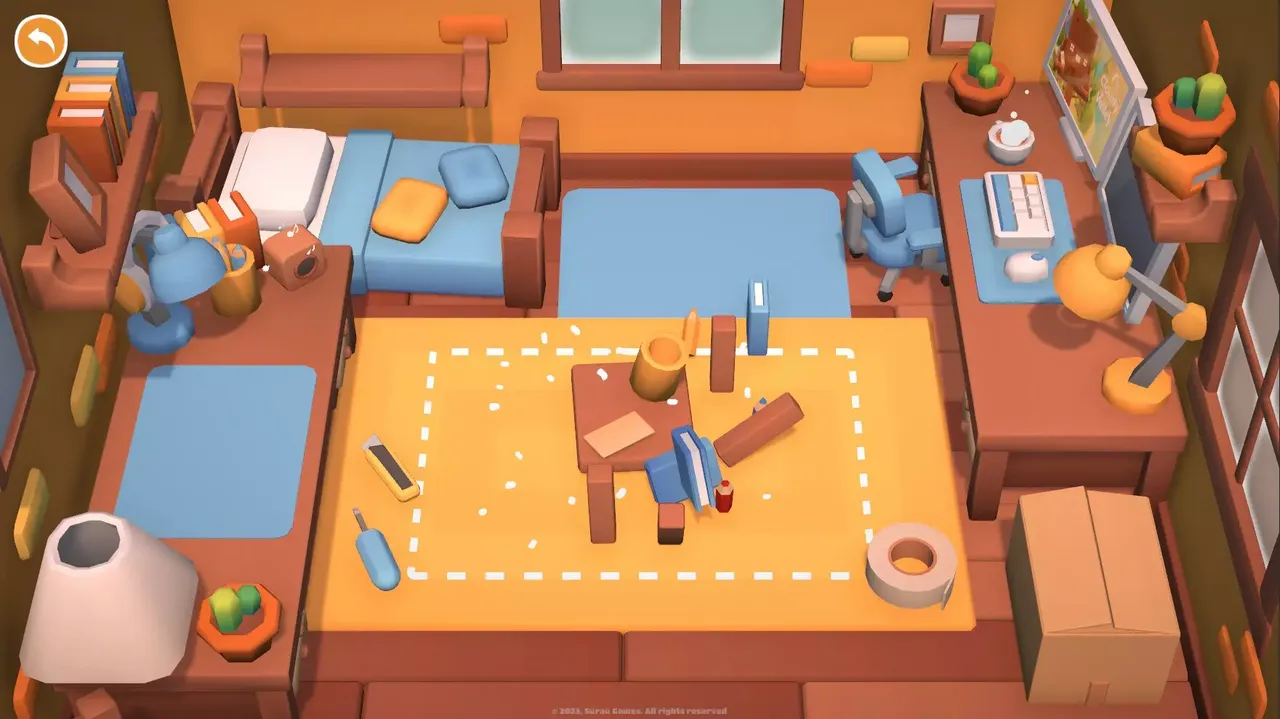 -Furniture: Build & Repair-游戏截图-好玩游戏库
