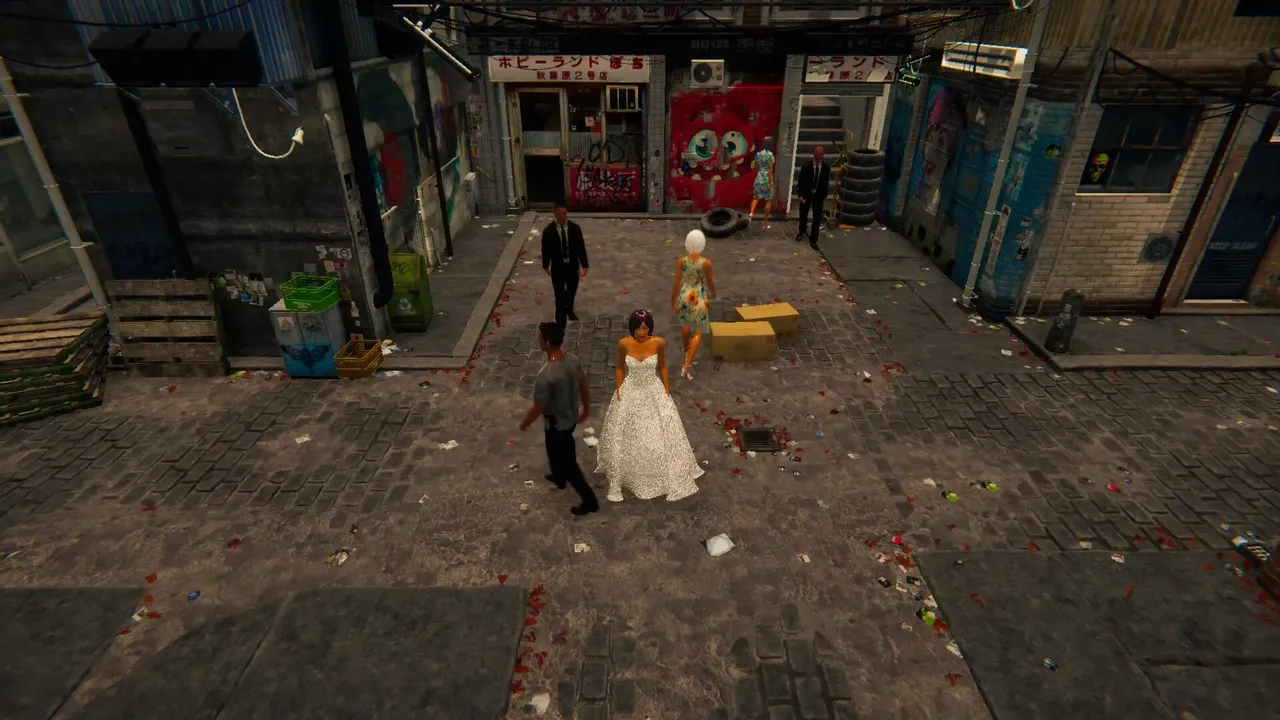 -Runaway bride-游戏截图-好玩游戏库