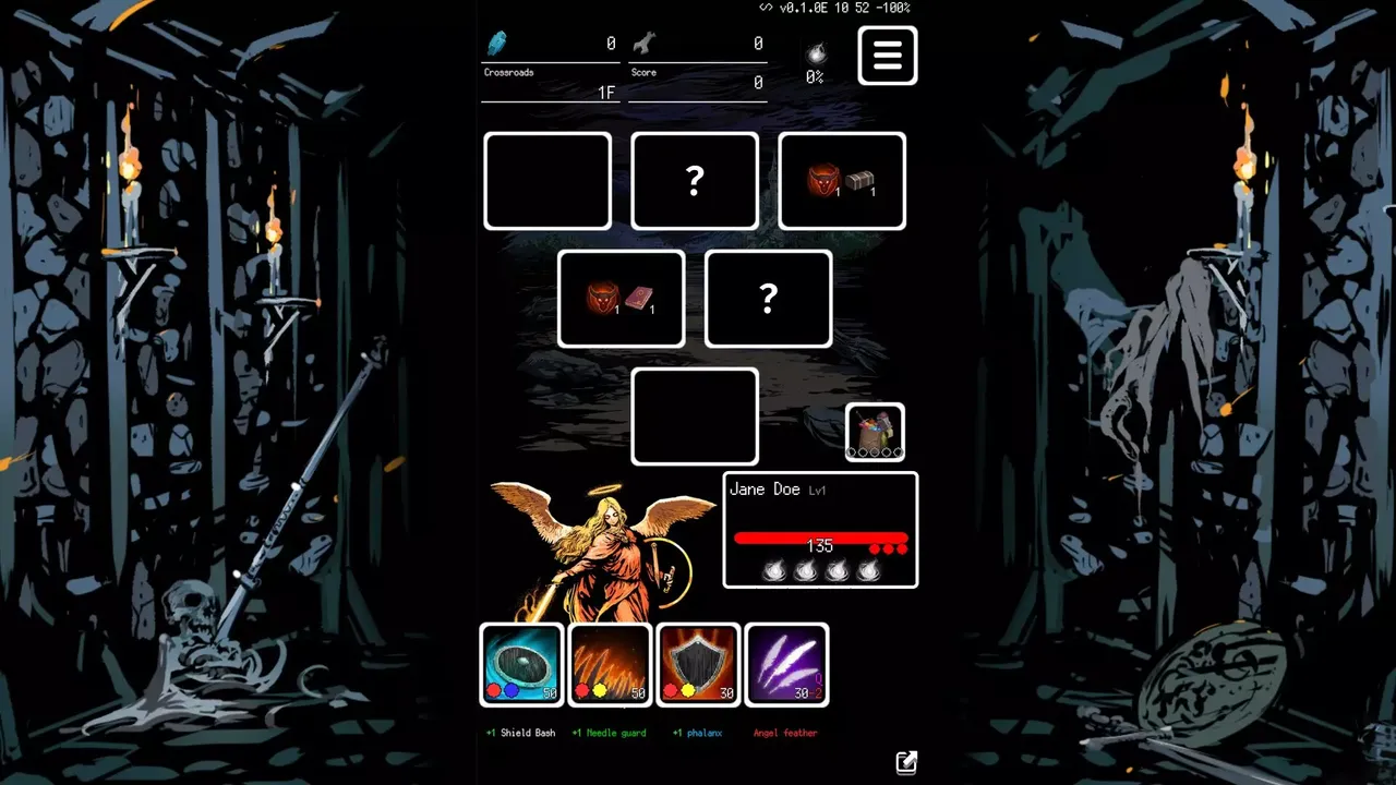 -Buriedbornes2 - Dungeon RPG-游戏截图-好玩游戏库
