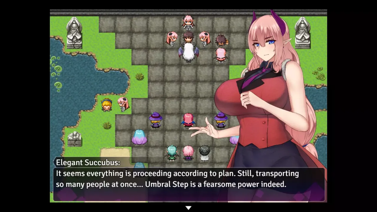 -Incubus Quest-游戏截图-好玩游戏库
