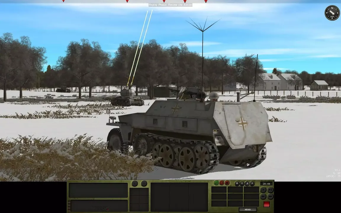 -Combat Mission Final Blitzkrieg-游戏截图-好玩游戏库