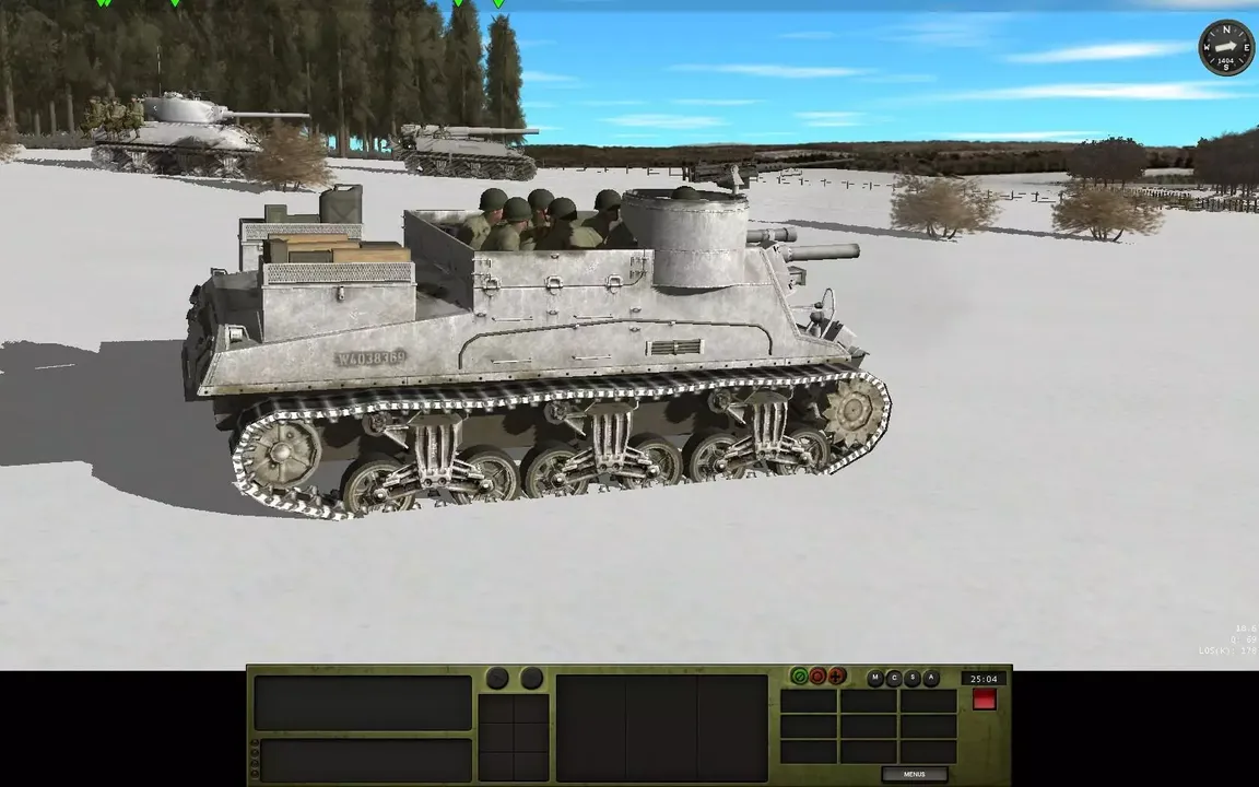 -Combat Mission Final Blitzkrieg-游戏截图-好玩游戏库