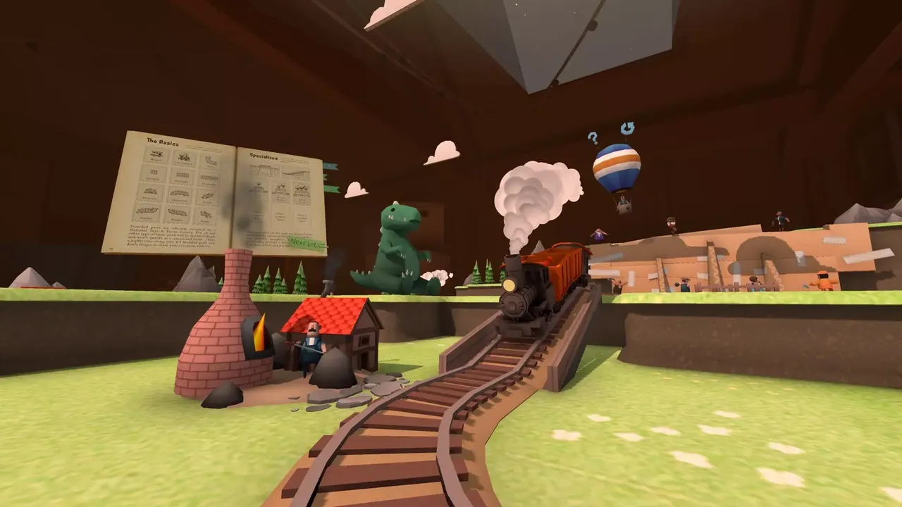 -Toy Trains-游戏截图-好玩游戏库