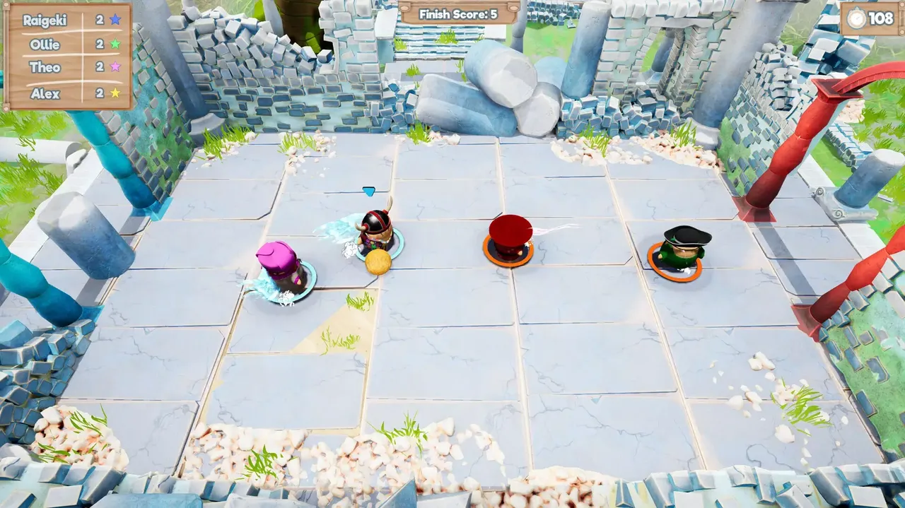 -Potato Arena: Multiplayer Prologue-游戏截图-好玩游戏库