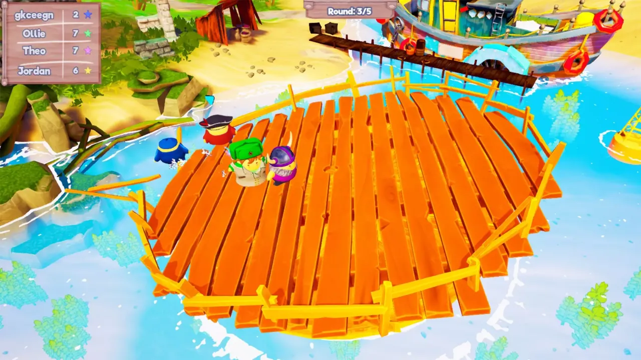-Potato Arena: Multiplayer Prologue-游戏截图-好玩游戏库