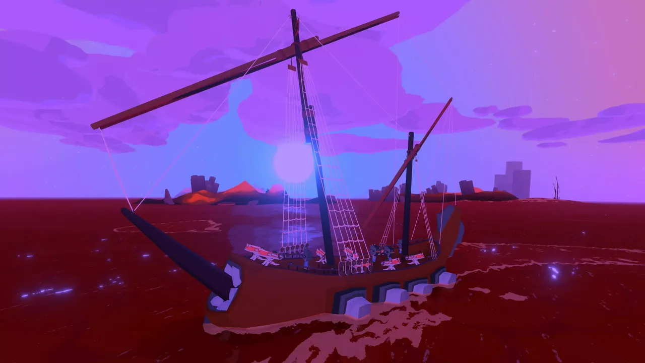 -Sail Forth + Maelstrom-游戏截图-好玩游戏库