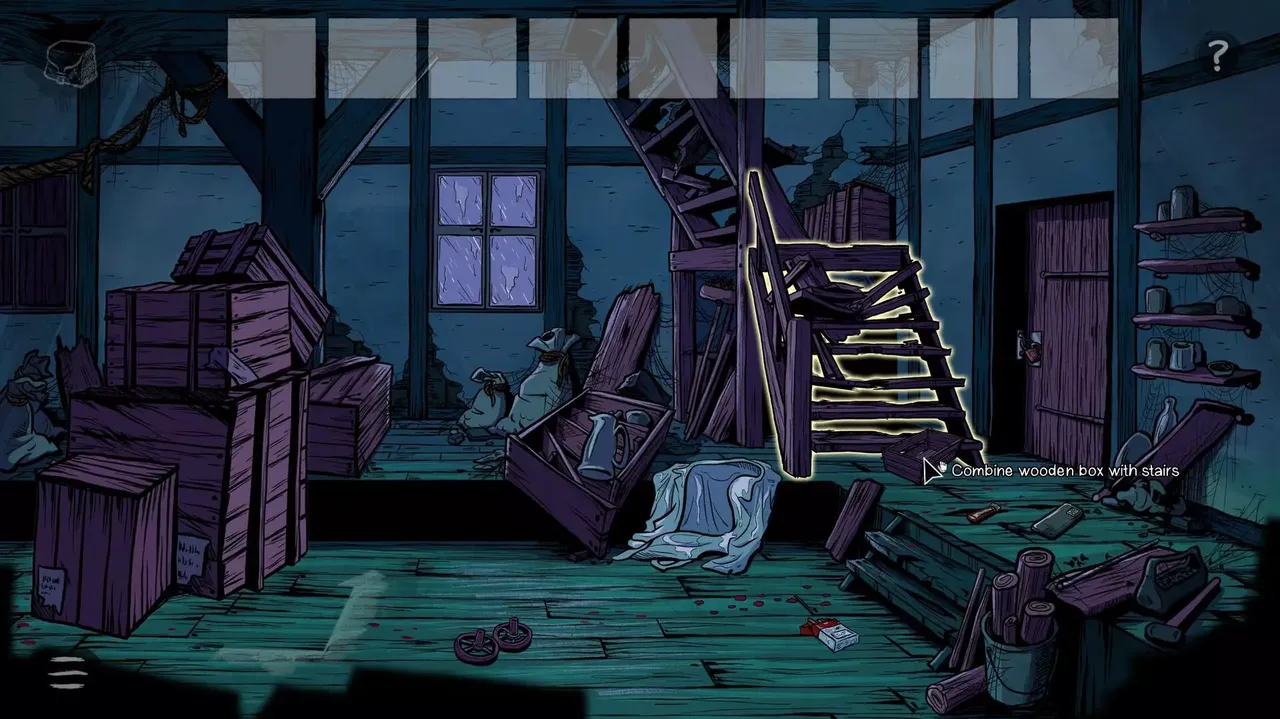-A Night at the Watermill-游戏截图-好玩游戏库