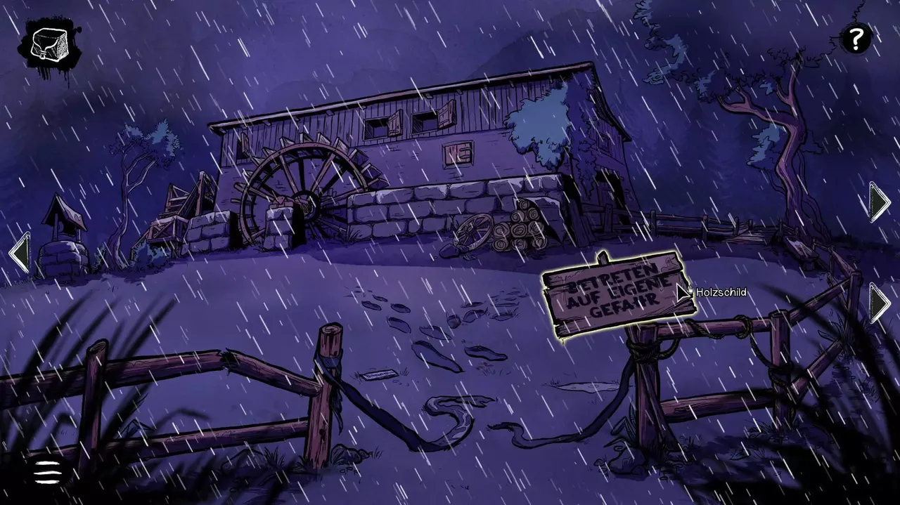 -A Night at the Watermill-游戏截图-好玩游戏库