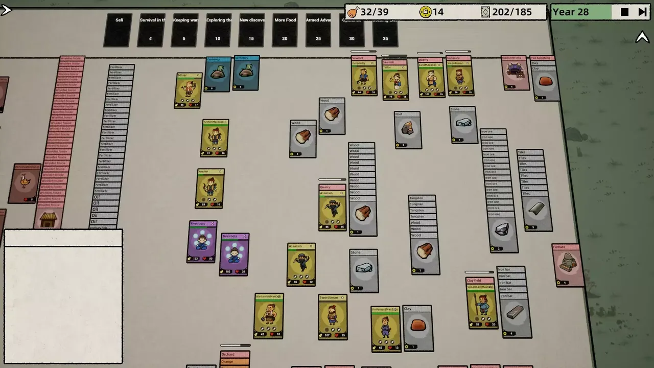-Desktop Tourney World-游戏截图-好玩游戏库