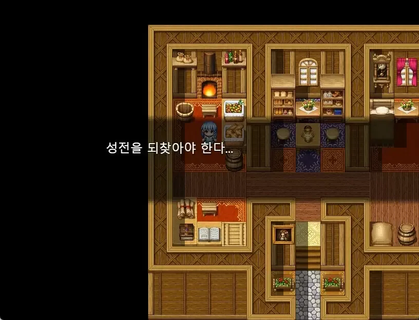 -Time Spirit RPG-游戏截图-好玩游戏库