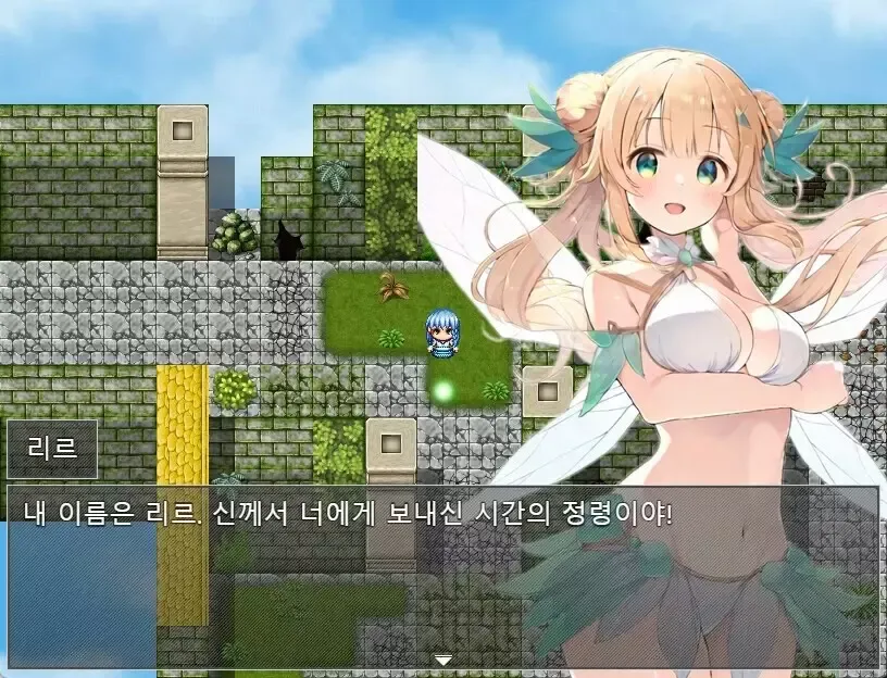 -Time Spirit RPG-游戏截图-好玩游戏库