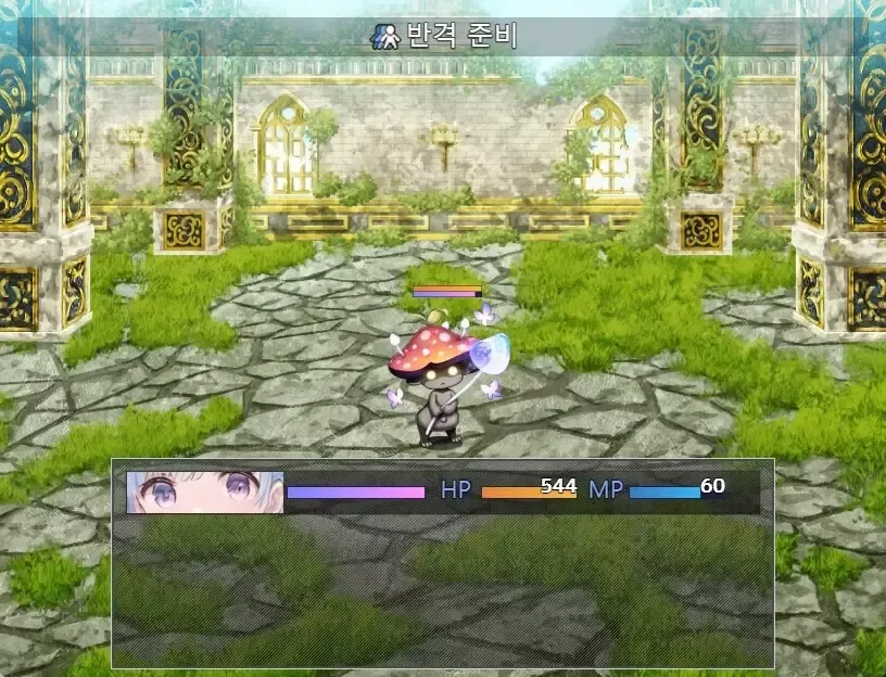 -Time Spirit RPG-游戏截图-好玩游戏库