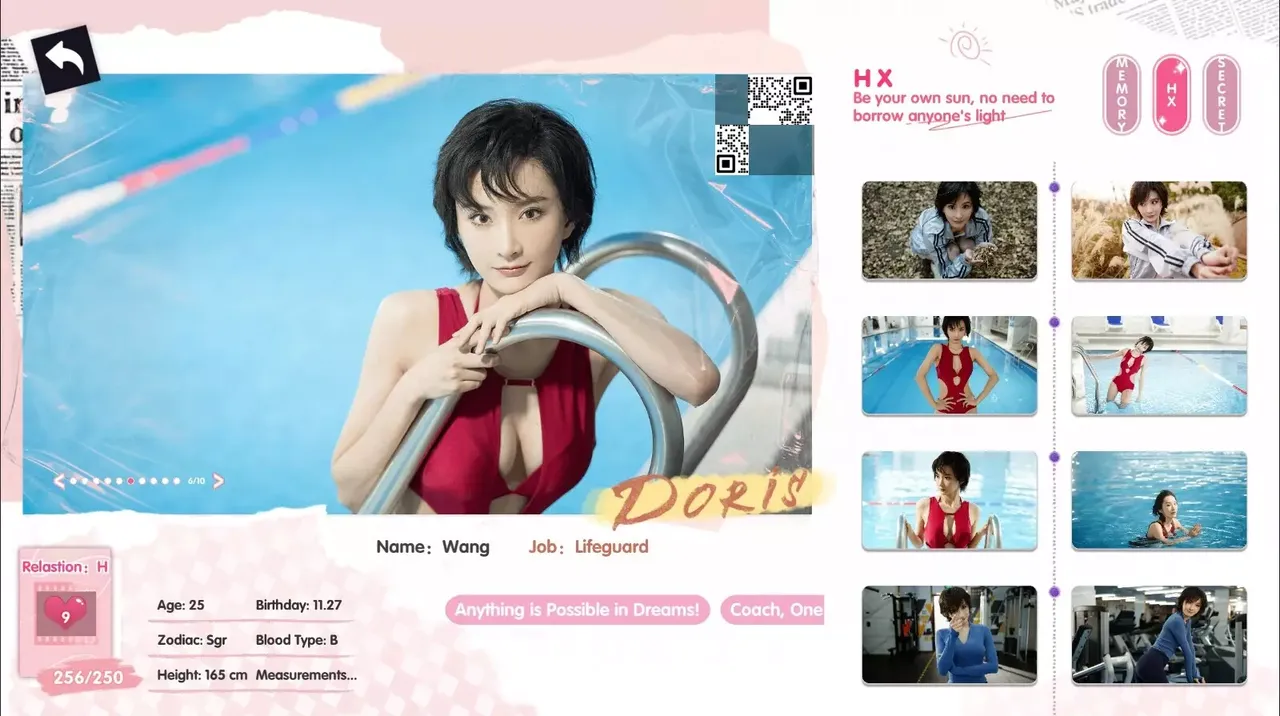 -Tomorrow's Love Puzzle-游戏截图-好玩游戏库