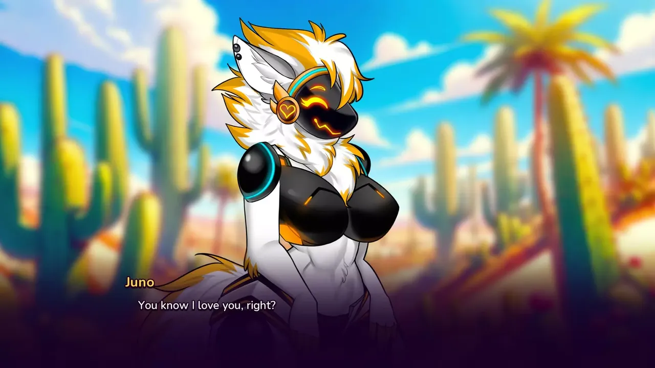 -My Furry Protogen 2 🐾-游戏截图-好玩游戏库