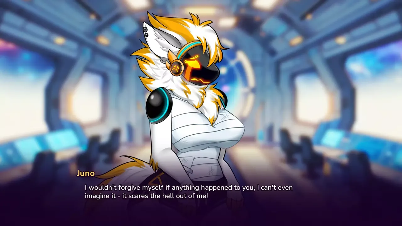 -My Furry Protogen 2 🐾-游戏截图-好玩游戏库