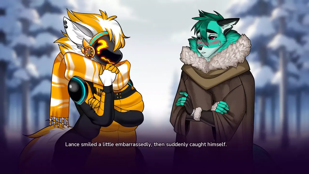 -My Furry Protogen 2 🐾-游戏截图-好玩游戏库