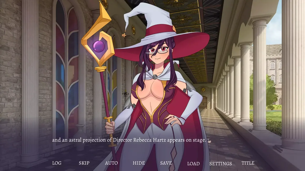 -Beauties Academy - Spellcraft Tournament-游戏截图-好玩游戏库