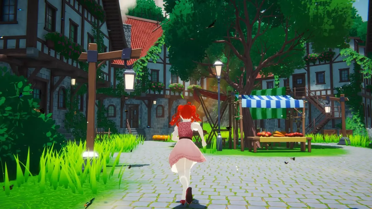 -Lilly's Potion Shop-游戏截图-好玩游戏库