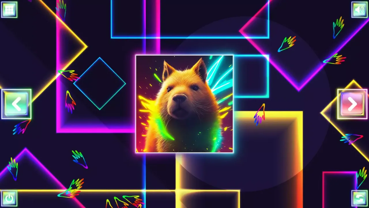 -Neon Fantasy: Rodents-游戏截图-好玩游戏库