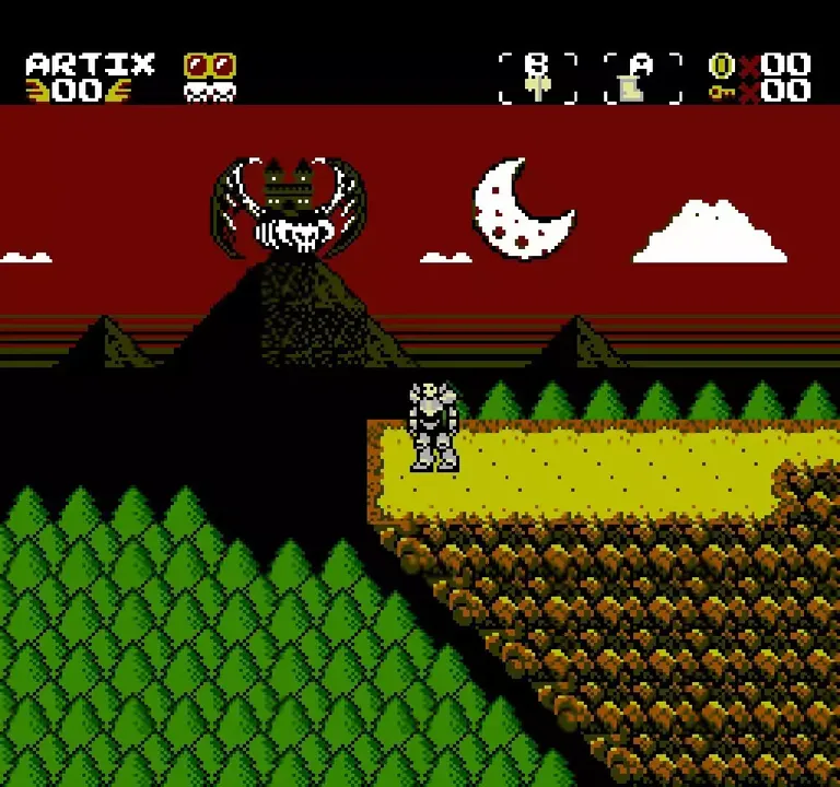 -AdventureQuest 8-Bit: Dungeons & Doomknights-游戏截图-好玩游戏库