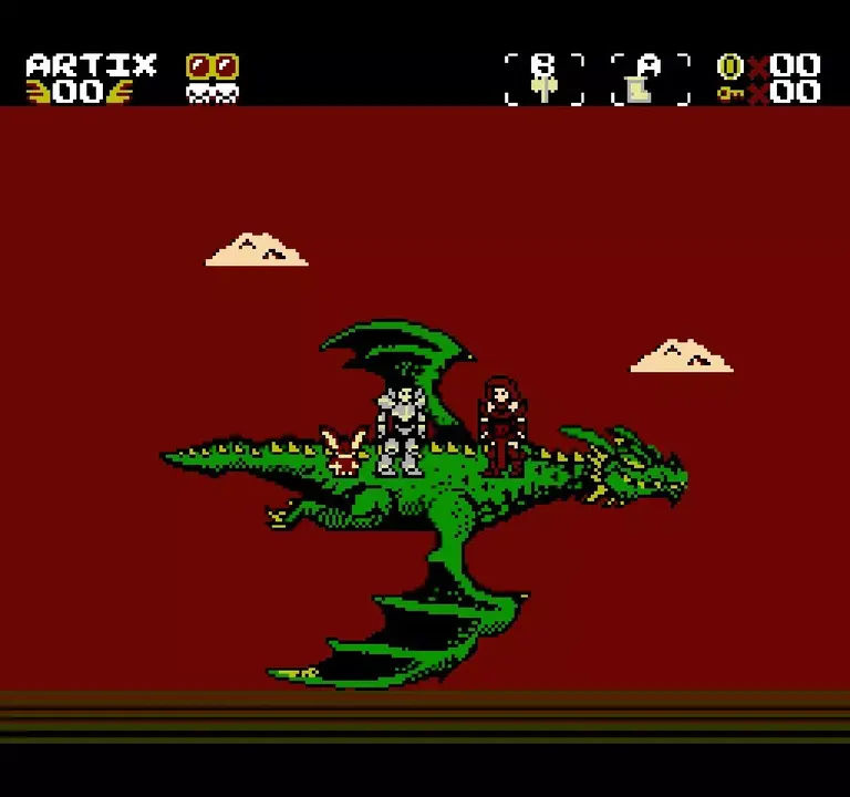 -AdventureQuest 8-Bit: Dungeons & Doomknights-游戏截图-好玩游戏库
