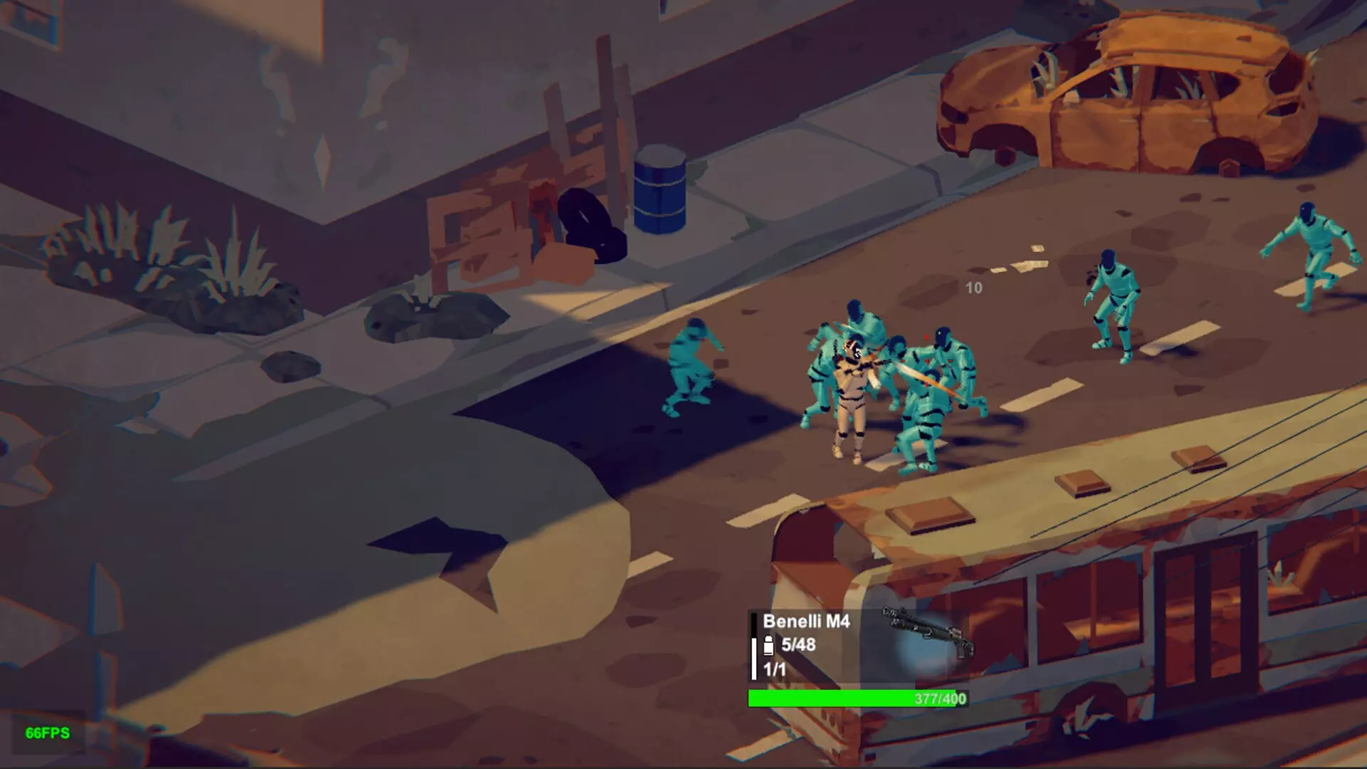 GTH 3033 – Grand Theft Hunter 3033