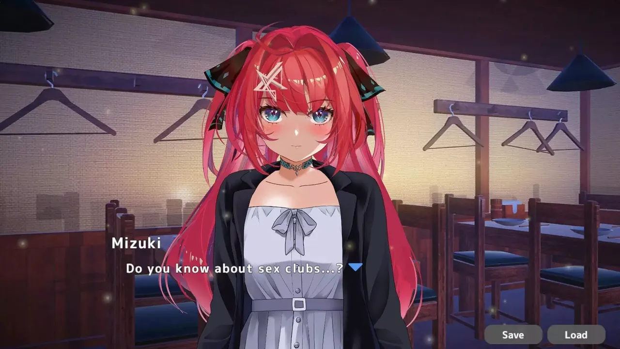 -The girl I like lost her virginity in the sex club NTR with me!?-游戏截图-好玩游戏库