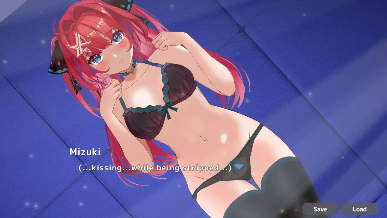 -The girl I like lost her virginity in the sex club NTR with me!?-游戏截图-好玩游戏库