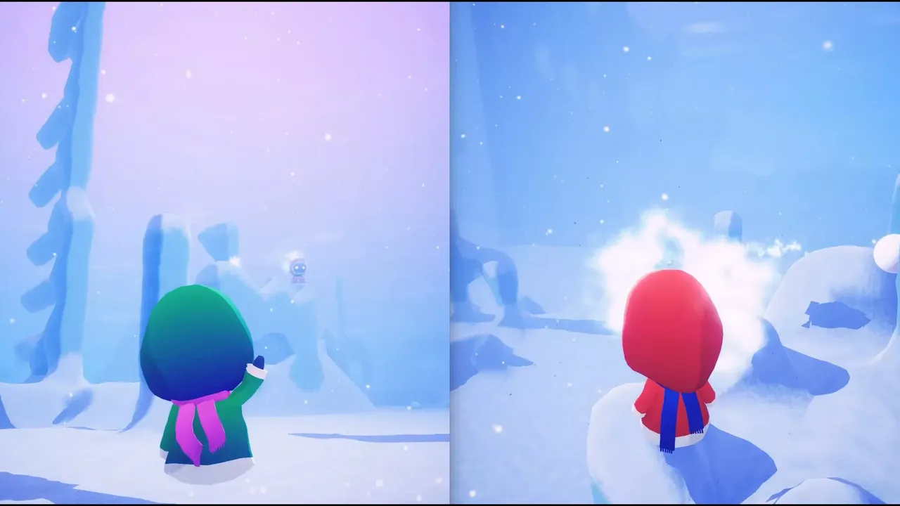 -Snow Folks-游戏截图-好玩游戏库