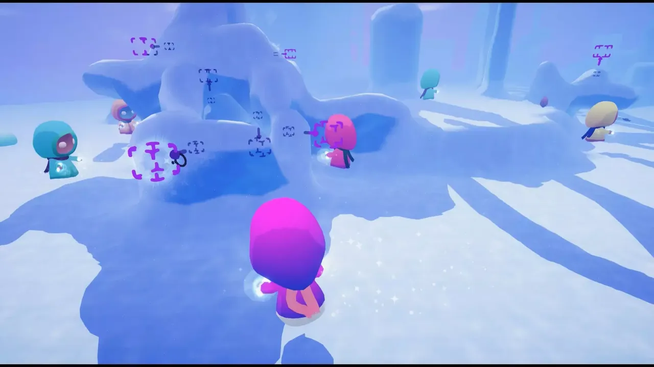 -Snow Folks-游戏截图-好玩游戏库