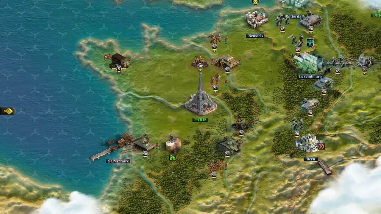 -Frontline: World At War-游戏截图-好玩游戏库