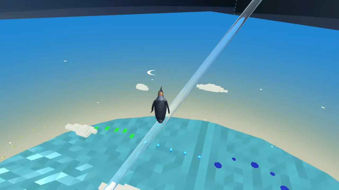 -Jump Penguin Final-游戏截图-好玩游戏库