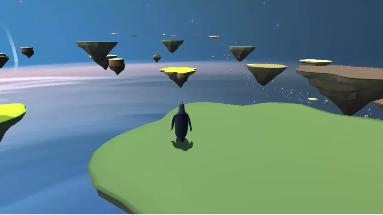 -Jump Penguin Final-游戏截图-好玩游戏库