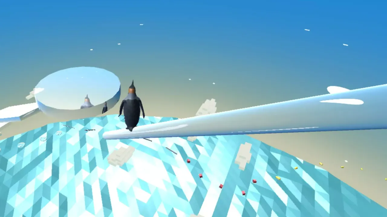 -Jump Penguin Final-游戏截图-好玩游戏库