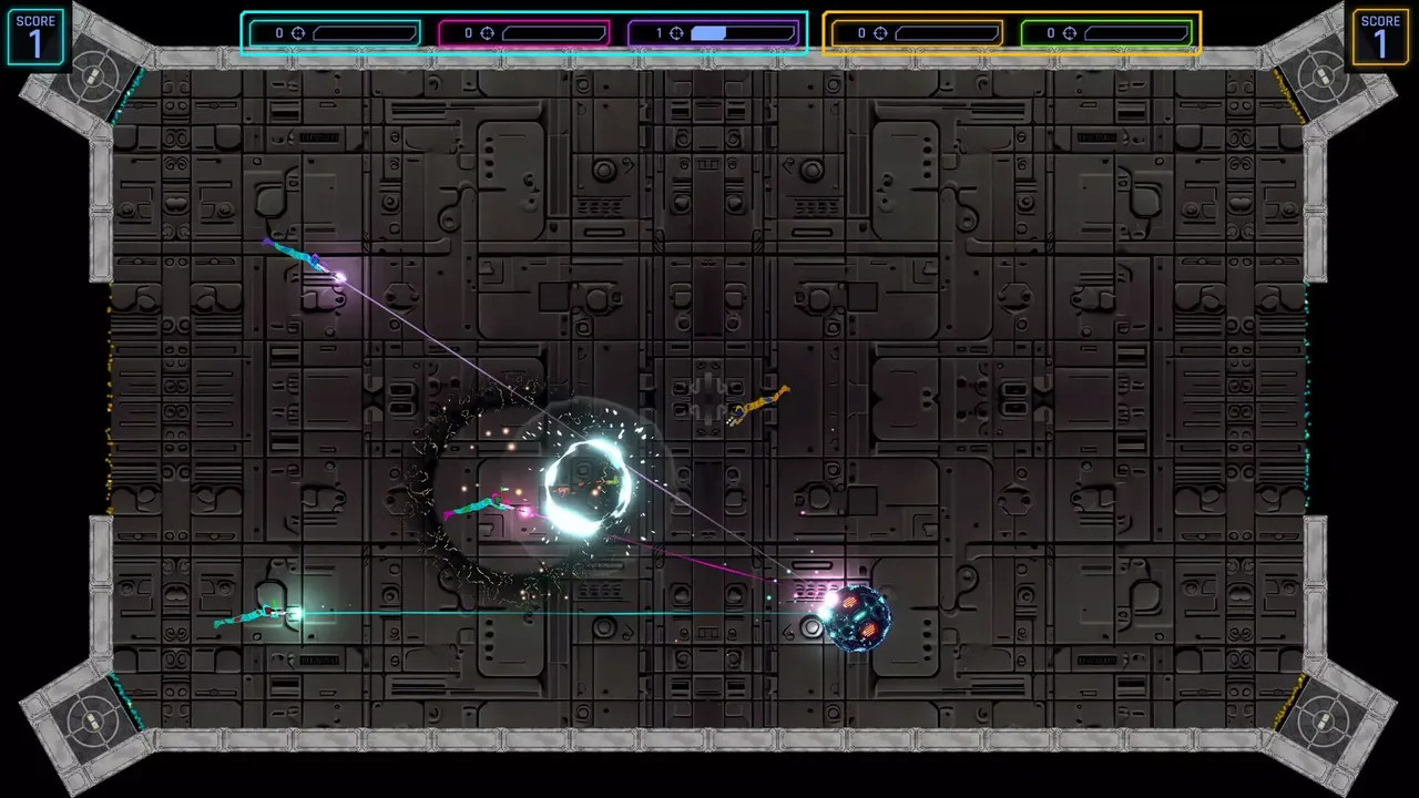 SpaceBoots