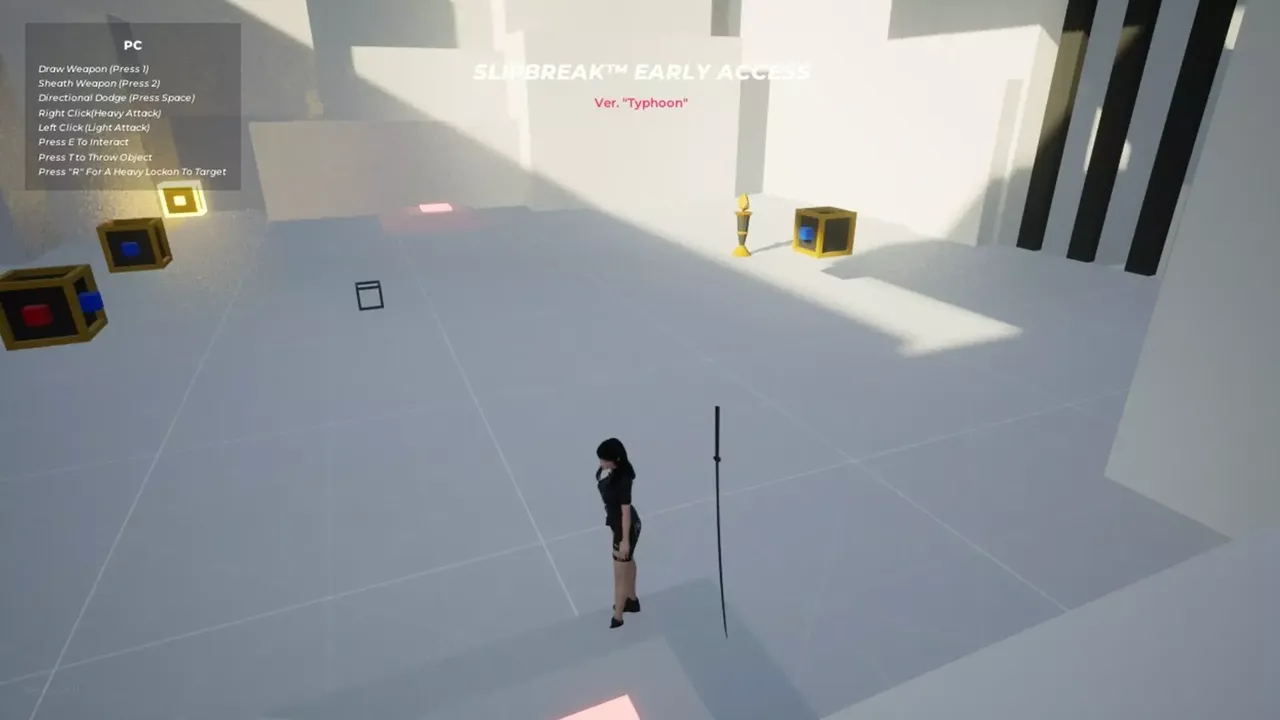 -SlipBreak-游戏截图-好玩游戏库