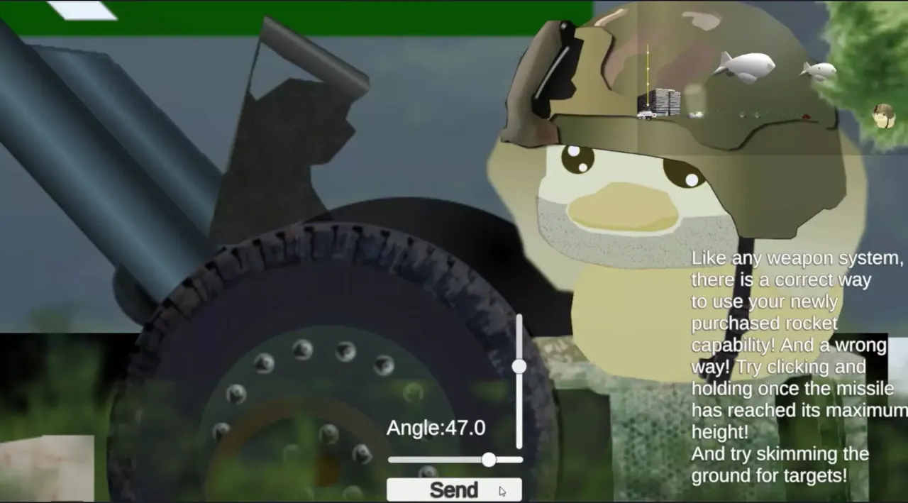 -Send It: The Game-游戏截图-好玩游戏库
