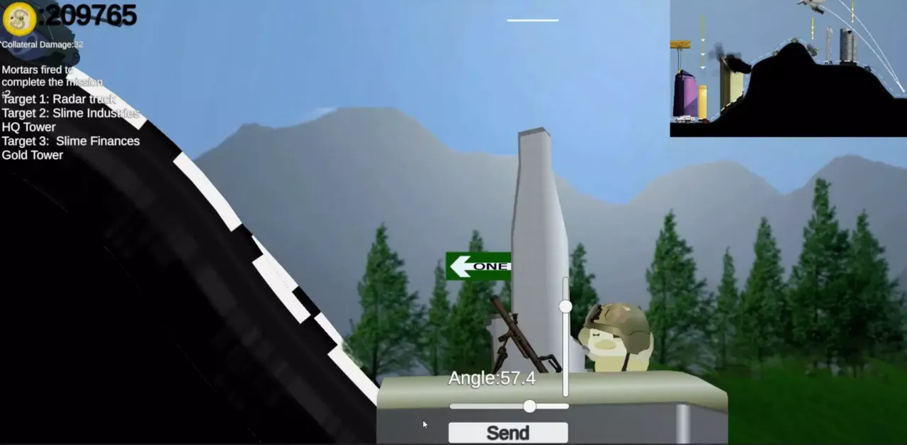 -Send It: The Game-游戏截图-好玩游戏库