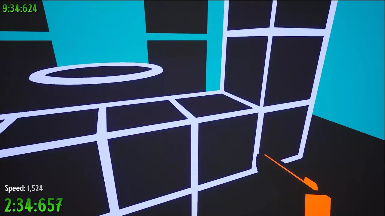 -Cyber Sprint-游戏截图-好玩游戏库