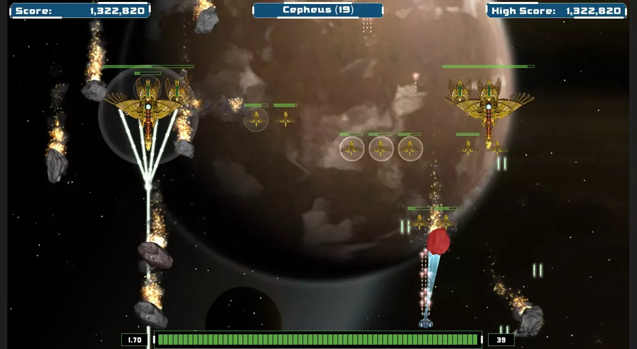 -Gratuitous Space Shooty Game-游戏截图-好玩游戏库