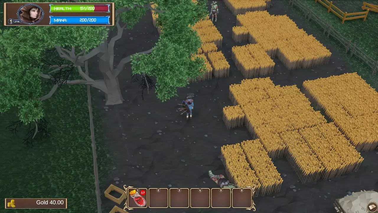 -Rise of the Village Hero-游戏截图-好玩游戏库