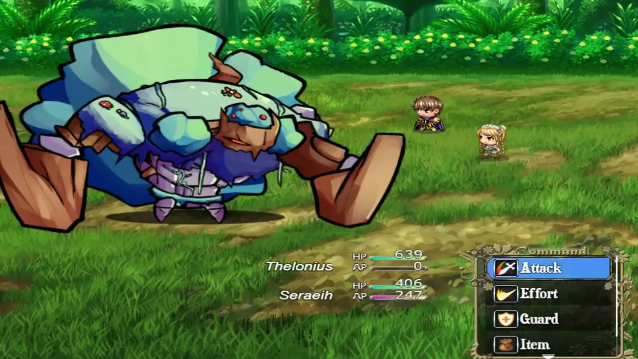 -Solemn Knights: Entirely Ours Definitive Edition-游戏截图-好玩游戏库