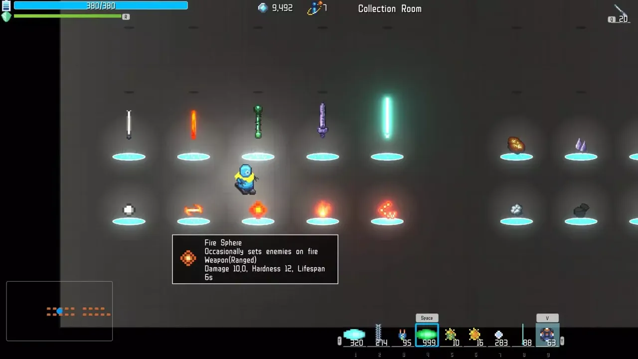 -The Lab and Dungeons-游戏截图-好玩游戏库